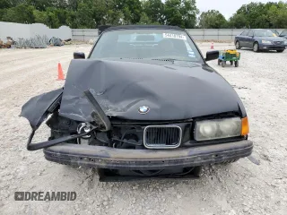 1996 BMW 3-Series 328IC with VIN WBABK8327TET92381, listed as a Copart auction lot 54410784 with 102,695 mi miles and Salvage Title. Bid and sale history available at carsss.com. Image 5.