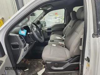 2019 Ford F-150 XL with VIN 1FTEX1EP7KKC19042, listed as a IAAI auction lot 42588713 with 95,305 mi miles and . Bid and sale history available at DreamBid. Image 40.