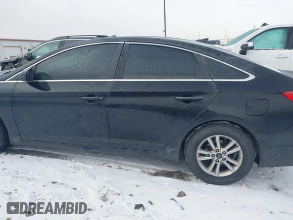 2017 Hyundai Sonata 2.4L with VIN 5NPE24AF9HH577098, listed as a IAAI auction lot 41536011 with 109,419 mi miles and . Bid and sale history available at DreamBid. Image 14.