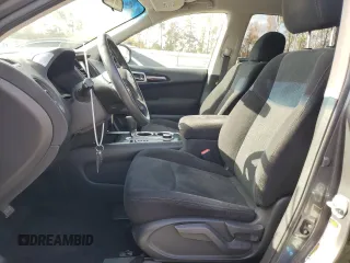2016 Nissan Pathfinder S with VIN 5N1AR2MM8GC615600, listed as a Copart auction lot 78164564 with 48,477 mi miles and Salvage Title. Bid and sale history available at carsss.com. Image 7.