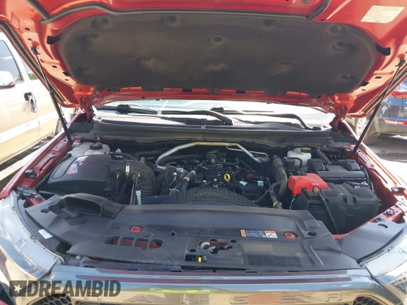 2019 Ford Ranger XL с VIN 1FTER4FH8KLA55426, выставлен на аукционе IAAI как лот 42192506 с пробегом 19 967 миль миль и . История ставок и продаж доступна на DreamBid. Изображение 10.