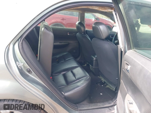 2004 Mazda Mazda6 s with VIN 1YVFP80D545N30474, listed as a IAAI auction lot 42028335 with 1 mi miles. Bid and sale history available at carsss.com. Image 8.