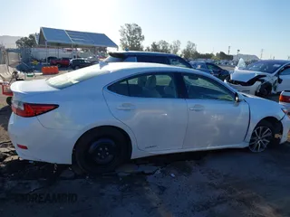 2017 Lexus ES 300h with VIN JTHBW1GG8H2146273, listed as a IAAI auction lot 41825380 with 180,575 mi miles and . Bid and sale history available at DreamBid. Image 13.