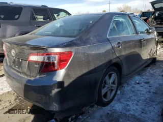 2012 Toyota Camry L with VIN 4T1BF1FK1CU165733, listed as a Copart auction lot 42449355 with 113,041 mi miles and Salvage Title. Bid and sale history available at carsss.com. Image 3.