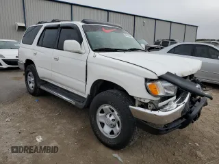 2002 Toyota 4Runner SR5 с VIN JT3GN86R820255944, выставлен на аукционе Copart как лот 86700944 с пробегом 263 798 миль миль и Списание • Salvage title. История ставок и продаж доступна на DreamBid. Изображение 4.