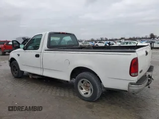 2000 Ford F-150 XL с VIN 1FTRF17W2YKA55667, выставлен на аукционе Copart как лот 83191704 с пробегом Не указан миль и Списание • Salvage title. История ставок и продаж доступна на DreamBid. Изображение 2.