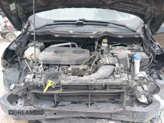 2021 Ford EcoSport Titanium z VIN MAJ6S3KL7MC400564, wystawiony jako IAAI lot #42050318 z przebiegiem 92 882 mil mil oraz . Historia ofert i sprzedaży dostępna na DreamBid. Obrazek 10.