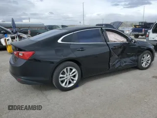 2018 Chevrolet Malibu LT with VIN 1G1ZD5ST3JF128059, listed as a Copart auction lot 47455715 with 133,358 mi miles and Salvage Title. Bid and sale history available at DreamBid. Image 3.