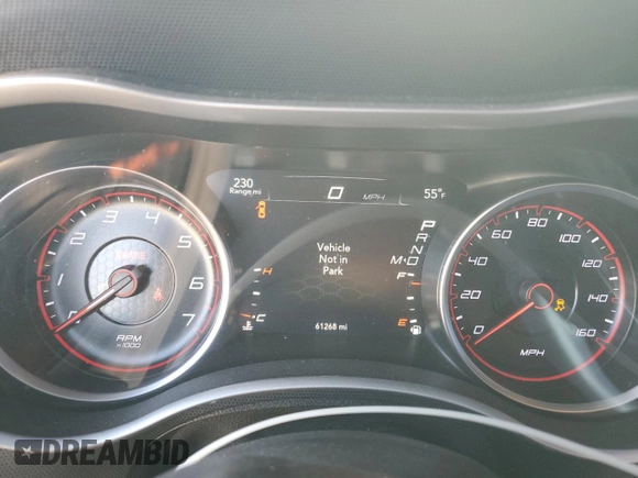 2018 Dodge Charger R/T z VIN 2C3CDXCT1JH238912, wystawiony jako Copart lot #52593505 z przebiegiem 61 268 mil mil oraz Szkoda całkowita • Salvage title. Historia ofert i sprzedaży dostępna na DreamBid. Obrazek 9.