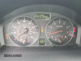 2008 Volvo C30 Version 1.0 z VIN YV1MK672582068049, wystawiony jako Copart lot #49719115 z przebiegiem 103 018 mil mil oraz Szkody całkowita. Historia ofert i sprzedaży dostępna na DreamBid. Obrazek 9.