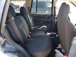 2004 Jeep Grand Cherokee Laredo with VIN 1J4GX48S74C195326, listed as a Copart auction lot 53993785 with 280,456 mi miles and Salvage title. Bid and sale history available at DreamBid. Image 11.