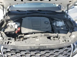 2019 Land Rover Range Rover Velar with VIN SALYA2EX1KA792733, listed as a Copart auction lot 52581815 with 73,908 mi miles and Clean Title. Bid and sale history available at DreamBid. Image 12.