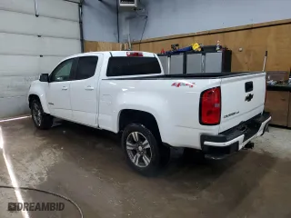 2018 Chevrolet Colorado 4WD Work Truck with VIN 1GCGTBEN0J1260089, listed as a Copart auction lot 49966265 with 175,453 mi miles and Clean Title. Bid and sale history available at carsss.com. Image 2.