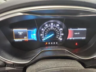 2016 Ford Fusion SE z VIN 1FA6P0HD8G5107507, wystawiony jako Copart lot #60481635 z przebiegiem 236 873 mil mil oraz Szkoda całkowita • Salvage title. Historia ofert i sprzedaży dostępna na DreamBid. Obrazek 9.