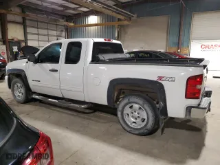 2011 Chevrolet Silverado 1500 LT with VIN 1GCRKSE30BZ378124, listed as a Copart auction lot 49833745 with 177,135 mi miles and Salvage Title. Bid and sale history available at carsss.com. Image 2.