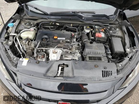 2018 Honda Civic Sedan LX with VIN 2HGFC2F5XJH513948, listed as a Copart auction lot 52811905 with 67,568 mi miles and Salvage Title. Bid and sale history available at carsss.com. Image 13.