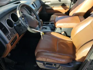 2012 Toyota Tundra 4WD Truck LTD with VIN 5TFHY5F10CX260516, listed as a Copart auction lot 88302945 with 117,564 mi miles and Salvage Title. Bid and sale history available at carsss.com. Image 7.