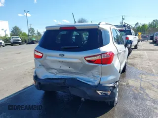 2018 Ford EcoSport SE with VIN MAJ3P1TE5JC192737, listed as a IAAI auction lot 41892922 with 69,581 mi miles. Bid and sale history available at carsss.com. Image 17.