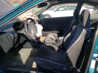 1994 Acura Integra Sport LS z VIN JH4DC4351RS021284, wystawiony jako Copart lot #76551214 z przebiegiem 241 754 mil mil oraz Szkoda całkowita • Salvage title. Historia ofert i sprzedaży dostępna na DreamBid. Obrazek 7.
