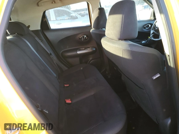 2015 Nissan Juke S with VIN JN8AF5MV7FT557389, listed as a Copart auction lot 88115795 with 113,471 mi miles and Salvage Title. Bid and sale history available at carsss.com. Image 11.