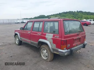 1991 Jeep Cherokee с VIN 1J4FJ58SXML632724, выставлен на аукционе IAAI как лот 42228652 с пробегом 287 840 миль миль и . История ставок и продаж доступна на DreamBid. Изображение 3.