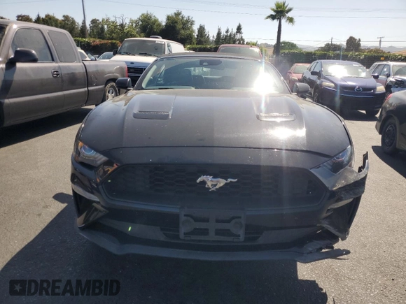 2023 Ford Mustang EcoBoost с VIN 1FATP8UH3P5111426, выставлен на аукционе Copart как лот 60742125 с пробегом 37 951 миль миль и Списание • Salvage title. История ставок и продаж доступна на DreamBid. Изображение 5.