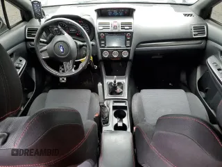 2018 Subaru WRX z VIN JF1VA1A6XJ9803137, wystawiony jako Copart lot #52558345 z przebiegiem 129 678 mil mil oraz Szkoda całkowita • Salvage title. Historia ofert i sprzedaży dostępna na DreamBid. Obrazek 8.