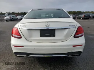 2020 Mercedes-Benz E-Class E 350 with VIN W1KZF8EB9LA771124, listed as a Copart auction lot 84736934 with 51,195 mi miles and Salvage Title. Bid and sale history available at carsss.com. Image 6.