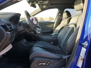 2021 Acura RDX w/A-Spec Package with VIN 5J8TC2H68ML013139, listed as a Copart auction lot 42141155 with 20,559 mi miles and Salvage Title. Bid and sale history available at carsss.com. Image 7.