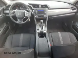2020 Honda Civic LX z VIN 19XFC2F61LE024036, wystawiony jako Copart lot #56090685 z przebiegiem 71 290 mil mil oraz Szkoda całkowita • Salvage title. Historia ofert i sprzedaży dostępna na DreamBid. Obrazek 8.