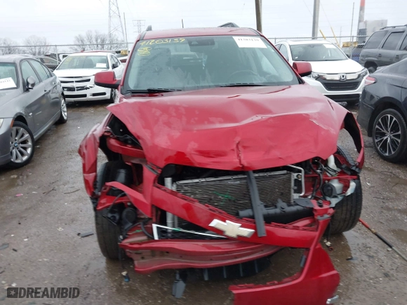 2013 Chevrolet Equinox LT with VIN 2GNFLPE32D6353776, listed as a IAAI auction lot 41203139 with 161,944 mi miles. Bid and sale history available at carsss.com. Image 12.