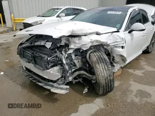 2021 Genesis G80 2.5T z VIN KMTGB4SC6MU067144, wystawiony jako Copart lot #51370875 z przebiegiem Nie podano mil oraz Szkoda całkowita • Salvage title. Historia ofert i sprzedaży dostępna na DreamBid. Obrazek 13.