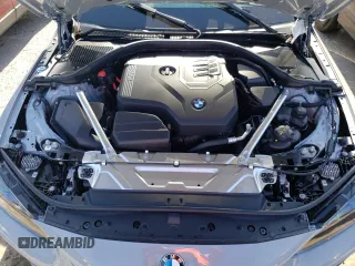 2023 BMW 4 Series 430i z VIN WBA23AT01PCM71355, wystawiony jako Copart lot #49051753 z przebiegiem 1 140 mil mil oraz . Historia ofert i sprzedaży dostępna na DreamBid. Obrazek 11.