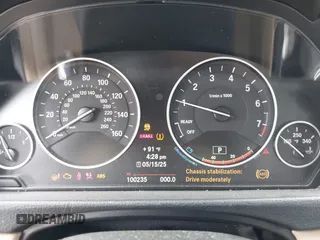 2014 BMW 3 Series 328i with VIN WBA3A5G5XENP32345, listed as a IAAI auction lot 42303835 with 100,235 mi miles and . Bid and sale history available at DreamBid. Image 7.