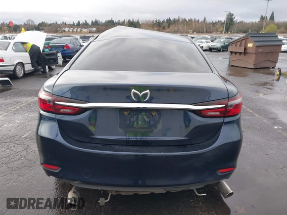 2020 Mazda 6 Touring with VIN JM1GL1VM4L1517887, listed as a IAAI auction lot 41840184 with 45,999 mi miles. Bid and sale history available at carsss.com. Image 16.