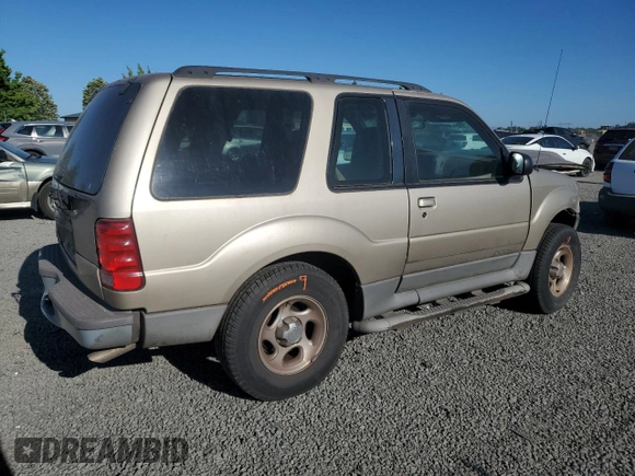 2001 Ford Explorer Sport z VIN 1FMCU70E91UA07153, wystawiony jako Copart lot #64460854 z przebiegiem 149 766 mil mil oraz Szkoda całkowita • Salvage title. Historia ofert i sprzedaży dostępna na DreamBid. Obrazek 3.