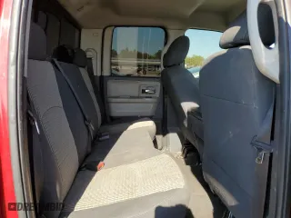 2010 Dodge Ram 1500 ST with VIN 1D7RB1GPXAS248536, listed as a Copart auction lot 69253494 with 180,383 mi miles and Salvage Title. Bid and sale history available at carsss.com. Image 10.