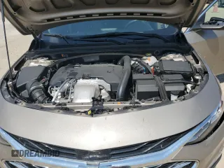 2022 Chevrolet Malibu Premier with VIN 1G1ZE5SX9NF193620, listed as a Copart auction lot 69006604 with 26,971 mi miles and Salvage Title. Bid and sale history available at DreamBid. Image 13.
