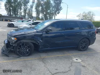 2018 Dodge Durango GT with VIN 1C4RDHDG4JC145821, listed as a IAAI auction lot 41929091 with 111,970 mi miles. Bid and sale history available at carsss.com. Image 13.