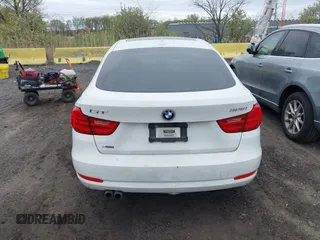 2014 BMW 3 Series GT 328i xDrive with VIN WBA3X5C5XED559713, listed as a IAAI auction lot 42078622 with 68,233 mi miles. Bid and sale history available at carsss.com. Image 16.
