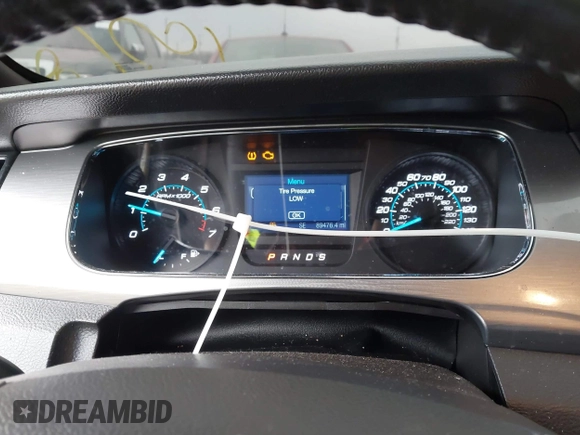 2016 Ford Taurus SEL с VIN 1FAHP2E81GG125752, выставлен на аукционе IAAI как лот 41655111 с пробегом 89 476 миль миль и . История ставок и продаж доступна на DreamBid. Изображение 7.