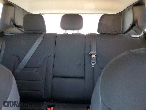 2017 Jeep Renegade Altitude z VIN ZACCJABBXHPF70298, wystawiony jako Copart lot #50876855 z przebiegiem 114 017 mil mil oraz Szkoda całkowita • Salvage title. Historia ofert i sprzedaży dostępna na DreamBid. Obrazek 10.