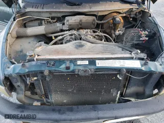 1996 Dodge Ram 1500 with VIN 3B7HC13Y3TG182715, listed as a Copart auction lot 75894364 with 195,503 mi miles and Salvage Title. Bid and sale history available at carsss.com. Image 13.