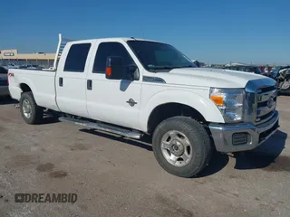 2012 Ford F-250 XL z VIN 1FT7W2BT4CED15231, wystawiony jako IAAI lot #42225762 z przebiegiem 272 861 mil mil oraz . Historia ofert i sprzedaży dostępna na DreamBid. Obrazek 1.