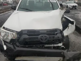 2012 Toyota Tacoma with VIN 5TFPX4EN2CX013236, listed as a Copart auction lot 87359204 with Not Provided miles and Salvage Title. Bid and sale history available at DreamBid. Image 13.
