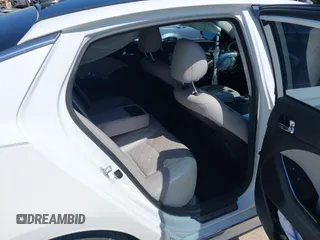 2015 Kia Optima SXL Turbo with VIN 5XXGR4A63FG517492, listed as a IAAI auction lot 42022042 with 162,400 mi miles and . Bid and sale history available at DreamBid. Image 8.