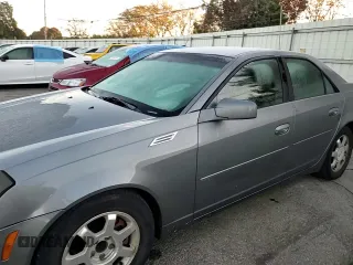 2004 Cadillac CTS with VIN 1G6DM577540180123, listed as a Copart auction lot 75266714 with 171,418 mi miles and Salvage Title. Bid and sale history available at carsss.com. Image 11.