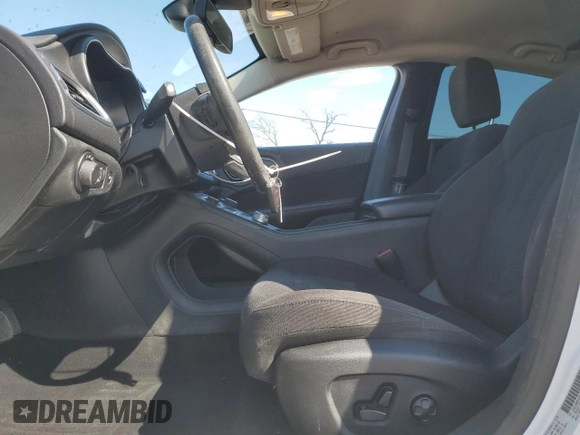 2015 Chrysler 200 Limited with VIN 1C3CCCAB8FN725688, listed as a Copart auction lot 50895415 with 163,474 mi miles and Salvage Title. Bid and sale history available at DreamBid. Image 7.