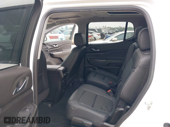 2023 GMC Acadia SLT with VIN 1GKKNMLS7PZ189299, listed as a IAAI auction lot 41446383 with Not Provided miles and . Bid and sale history available at carsss.com. Image 8.