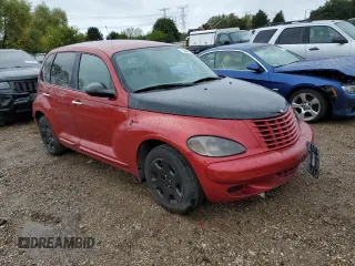 2004 Chrysler PT Cruiser with VIN 3C4FY48BX4T278509, listed as a Copart auction lot 72464774 with 165,469 mi miles and Salvage Title. Bid and sale history available at carsss.com. Image 4.
